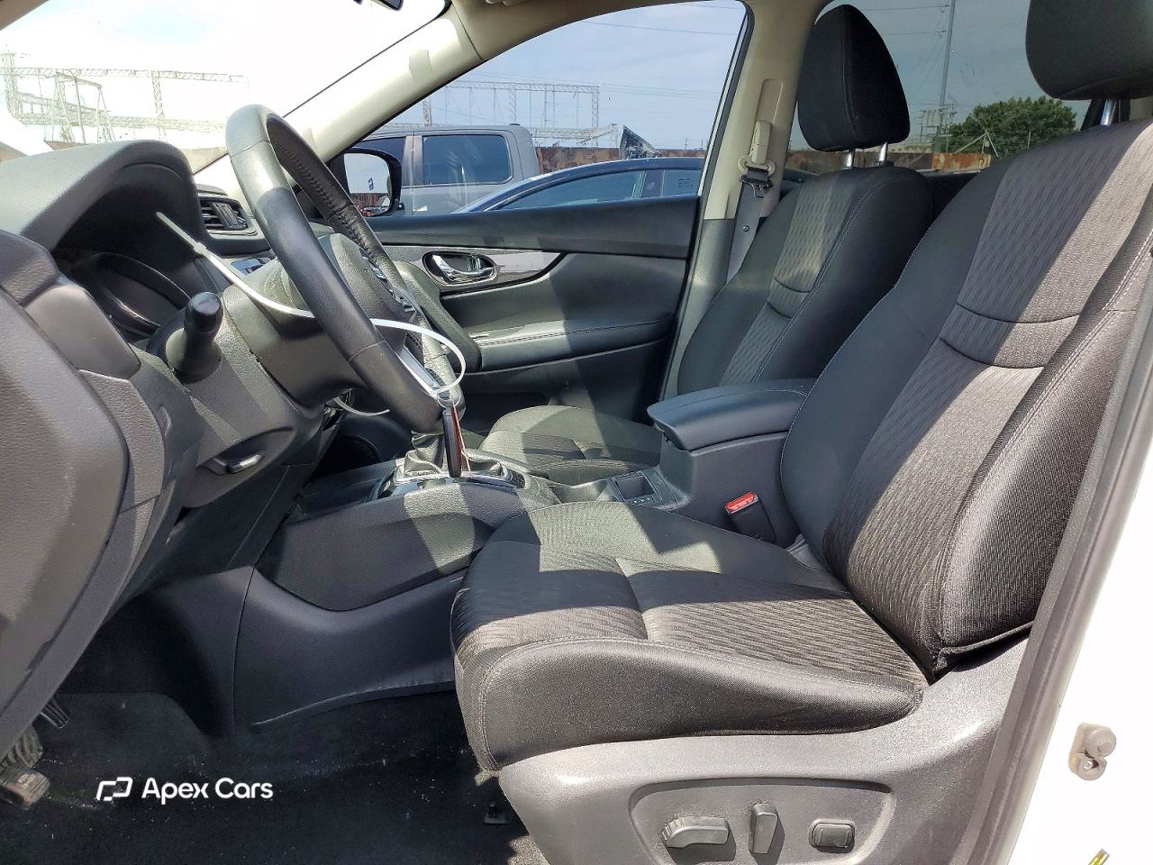 Nissan Rogue 2017