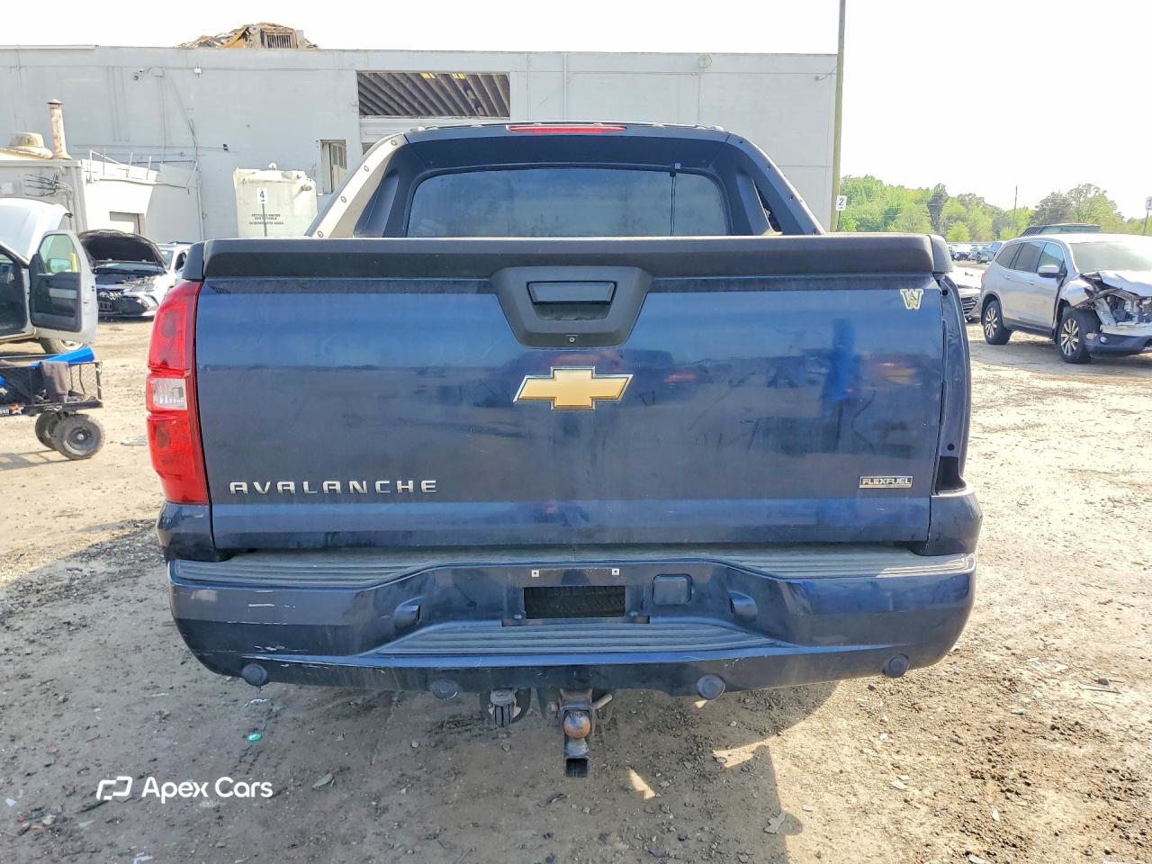 Chevrolet Avalanche 2007