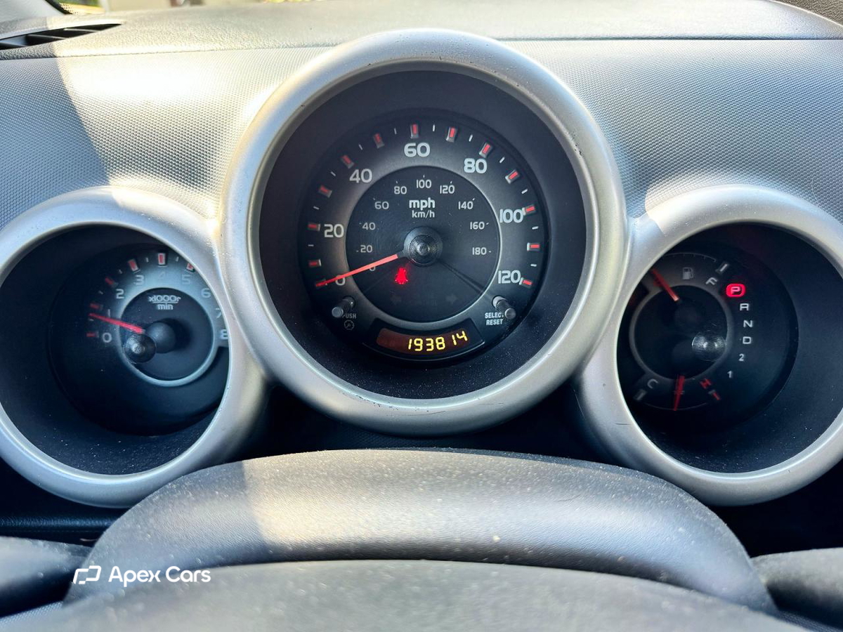 Honda Element 2003