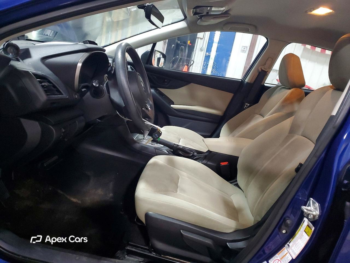 Subaru Impreza 2017