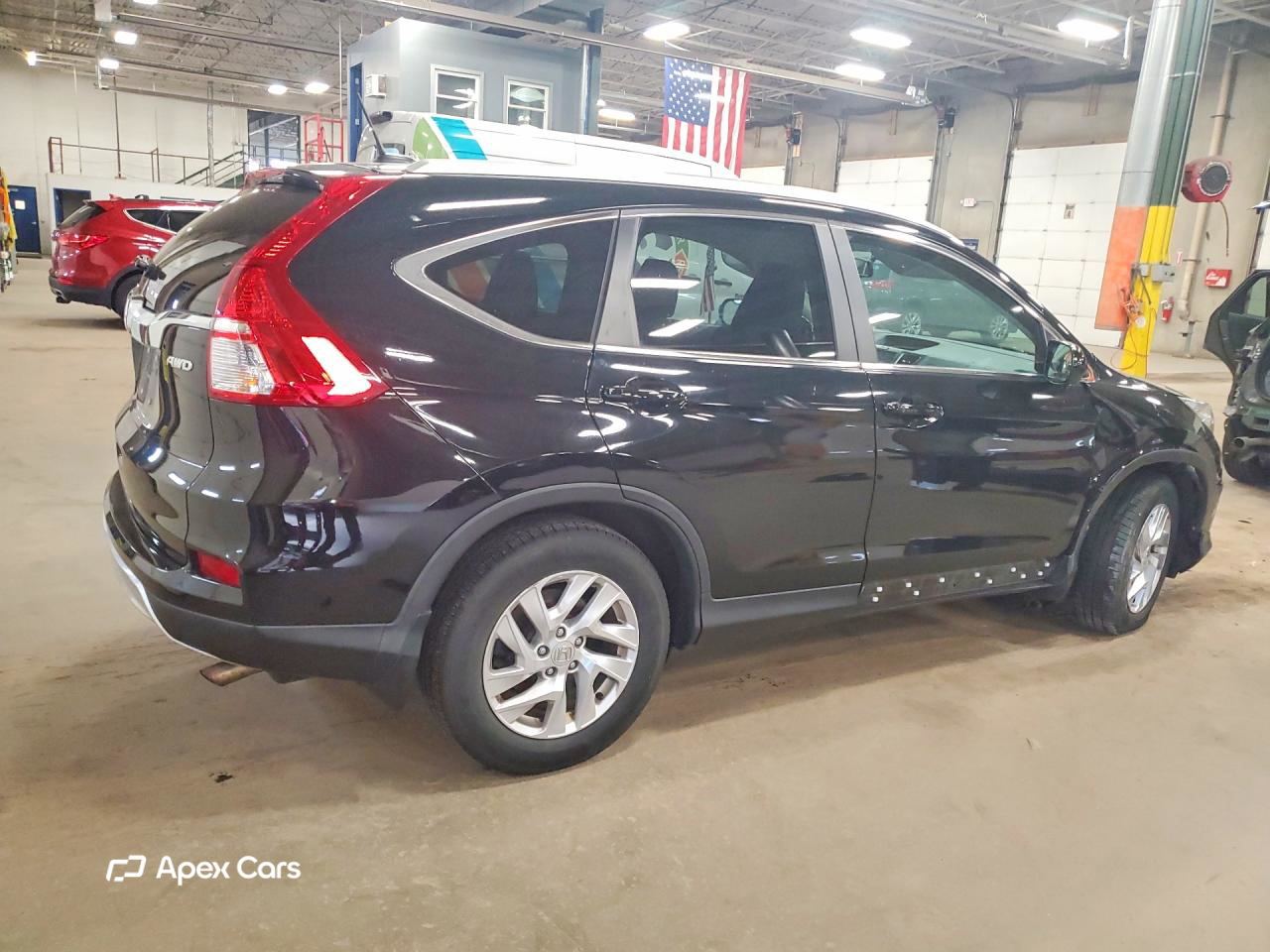 Honda CR-V 2016