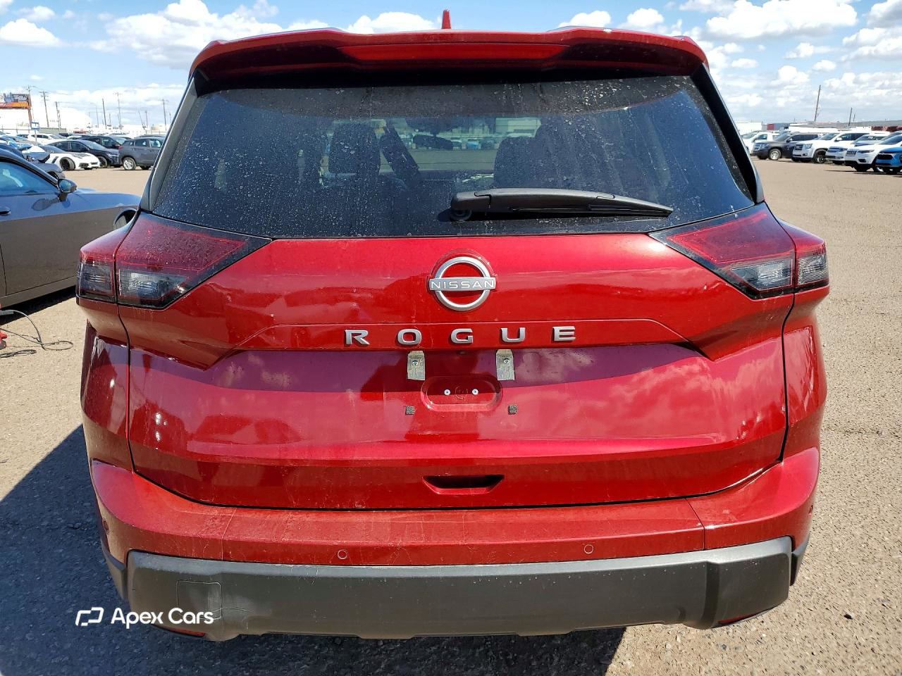 Nissan Rogue 2025