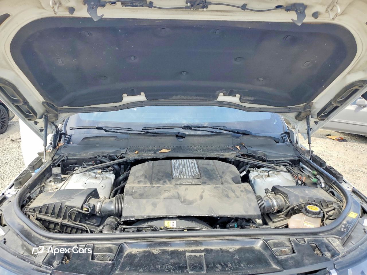 Land Rover Range Rover 2019
