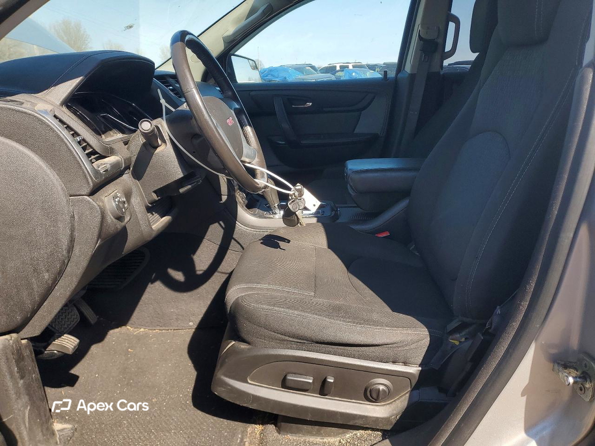 GMC Acadia 2014