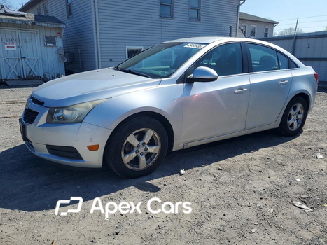 Chevrolet Cruze 2012 - Image 1 of 12