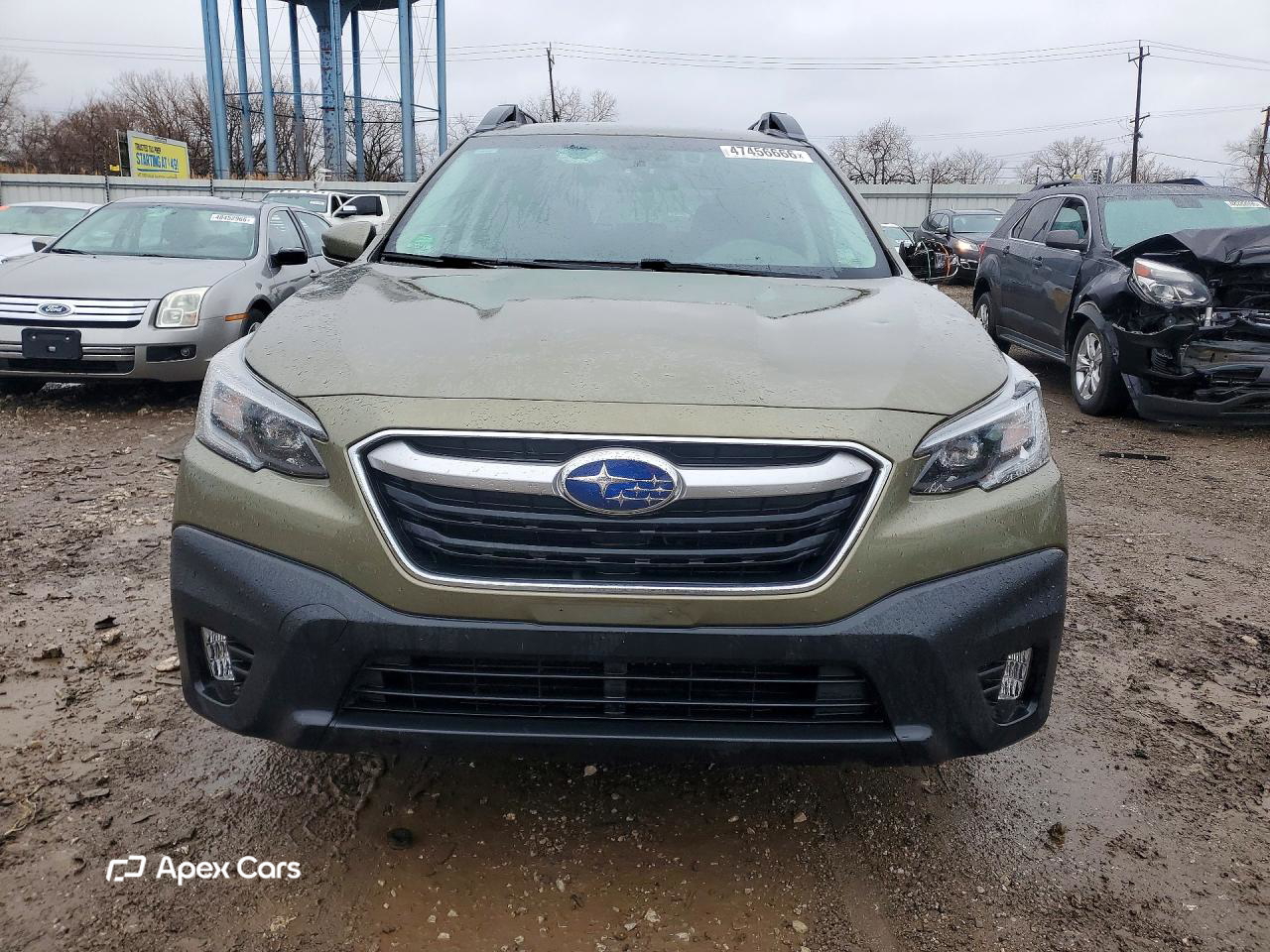 Subaru Outback 2021
