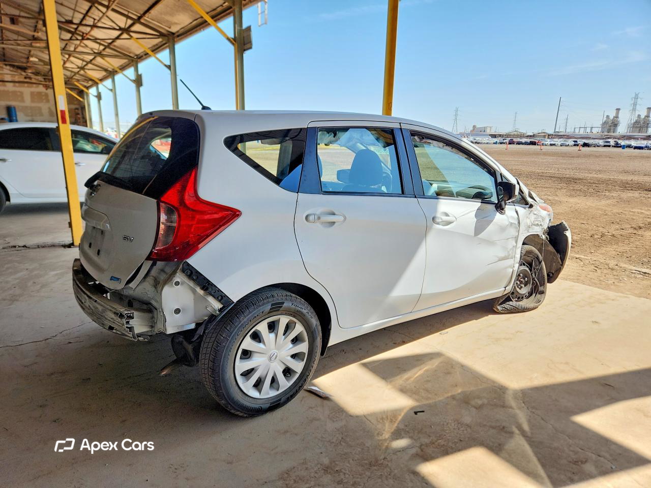 Nissan Versa 2015