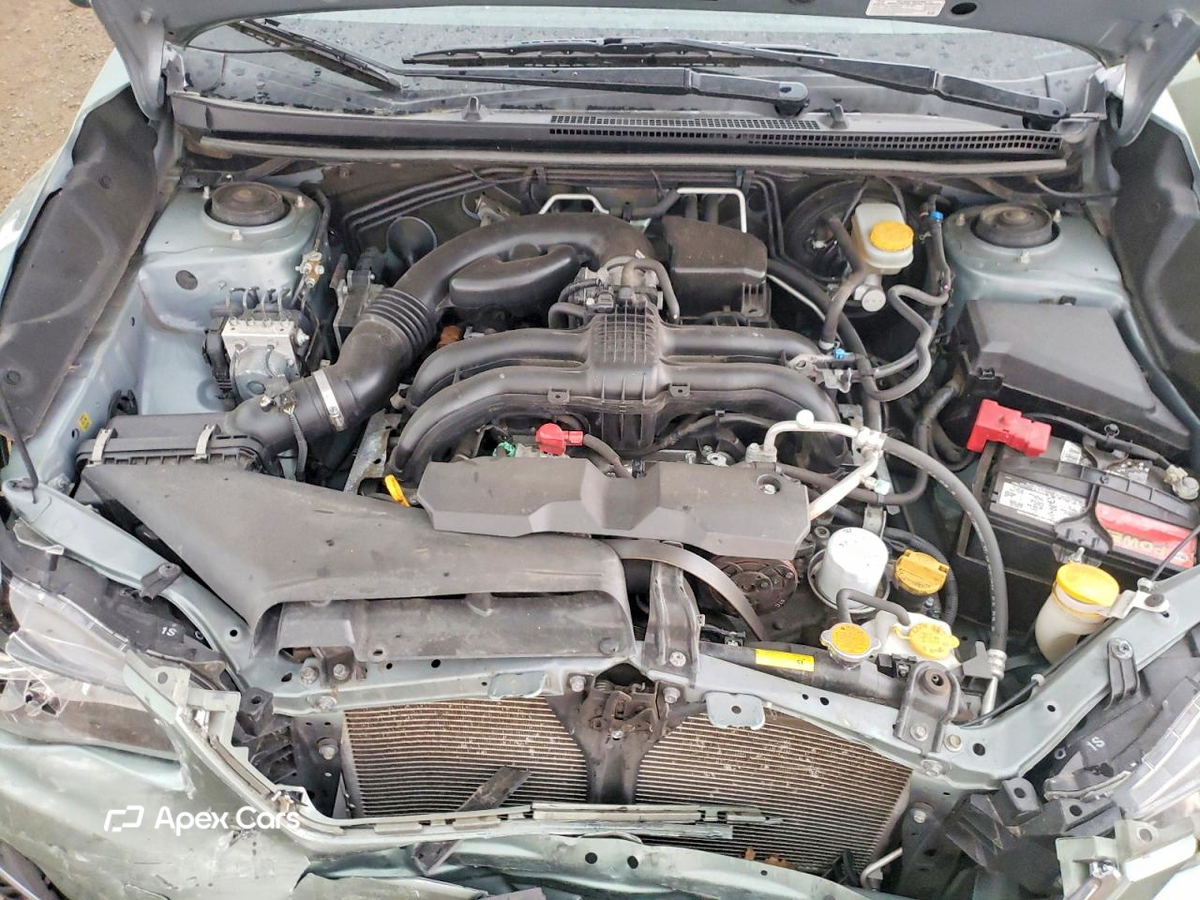 Subaru Impreza 2016