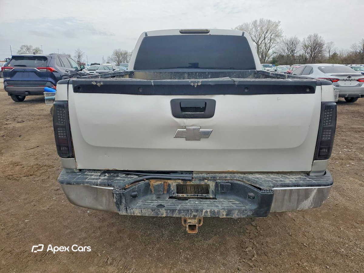 Chevrolet Silverado 2010