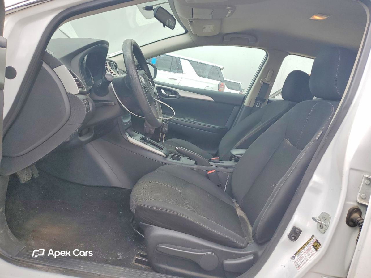 Nissan Sentra 2018