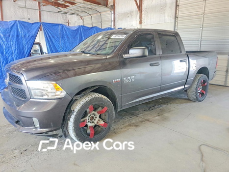 RAM 1500 2016 - Image 1 of 12