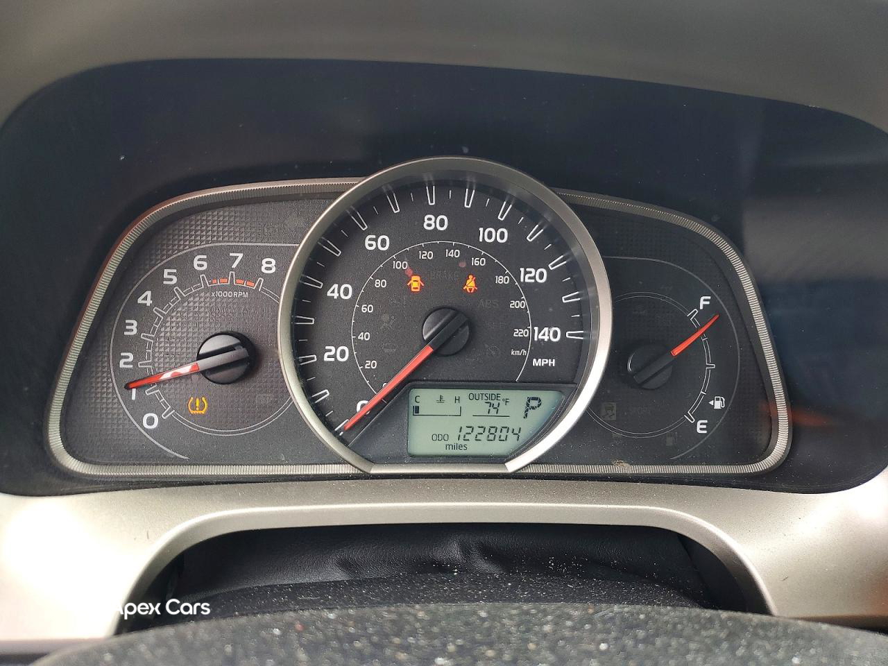 Toyota RAV 4 2014