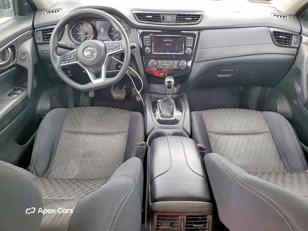 Nissan Rogue 2019