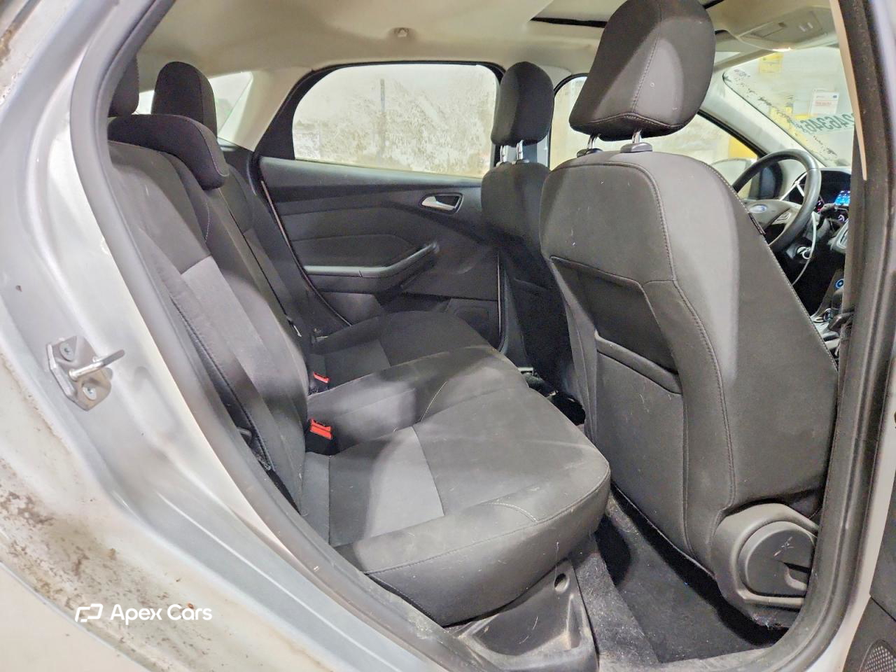 Ford Focus 2015