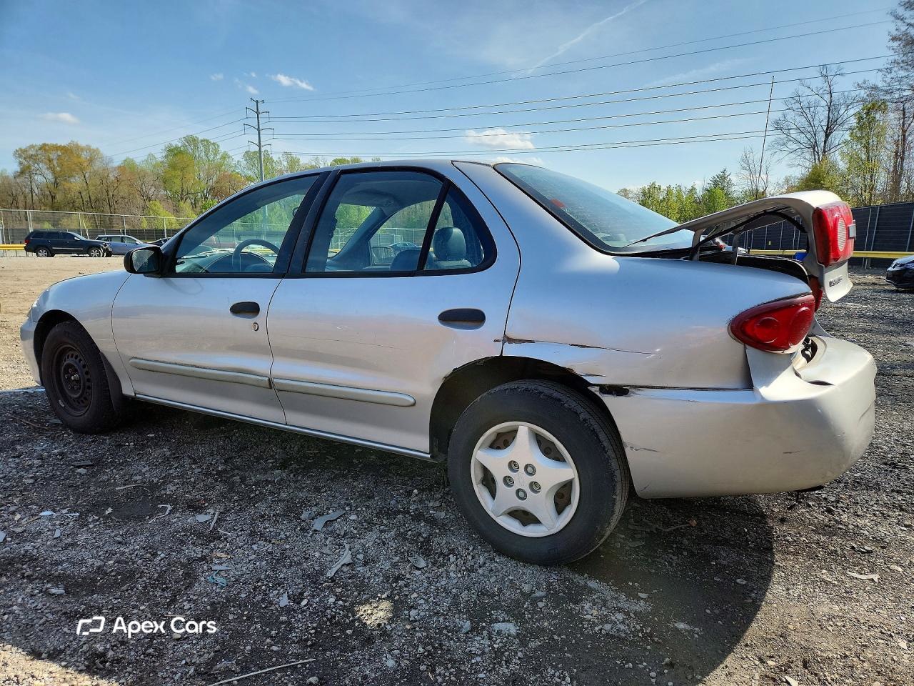 Chevrolet Cavalier 2003