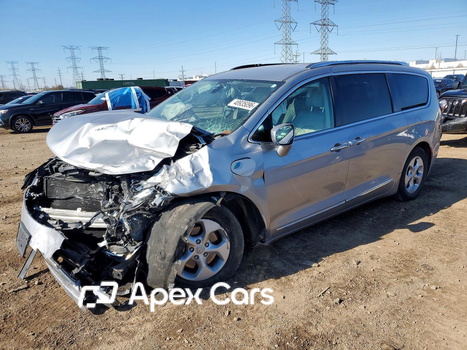 Chrysler Pacifica 2018 - Zdjęcie 1 z 12
