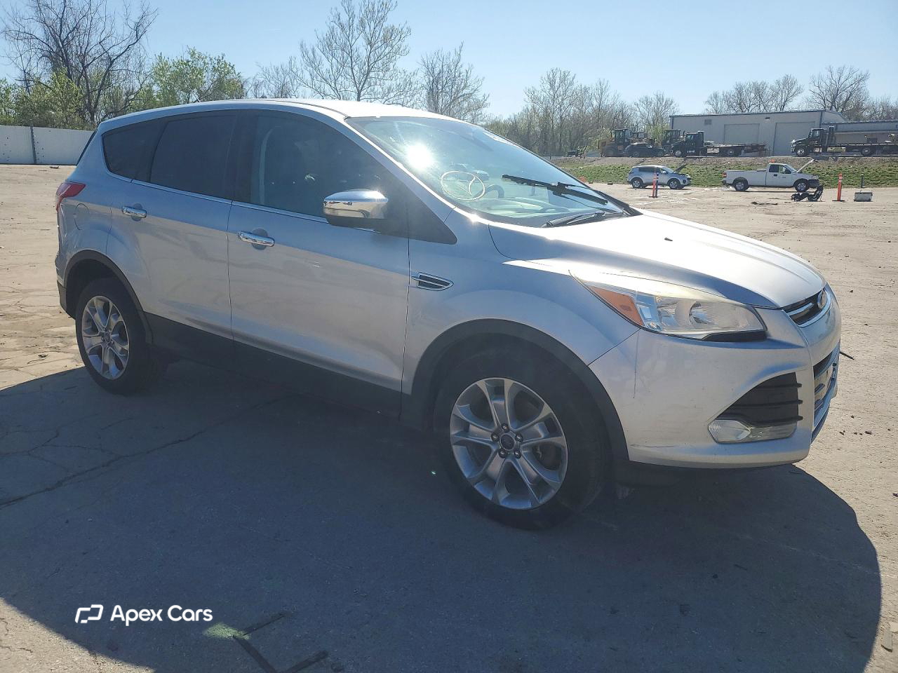 Ford Escape 2013