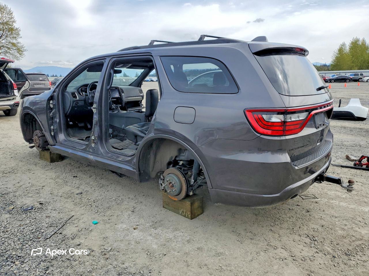 Dodge Durango 2020