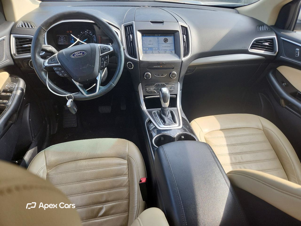 Ford Edge 2017