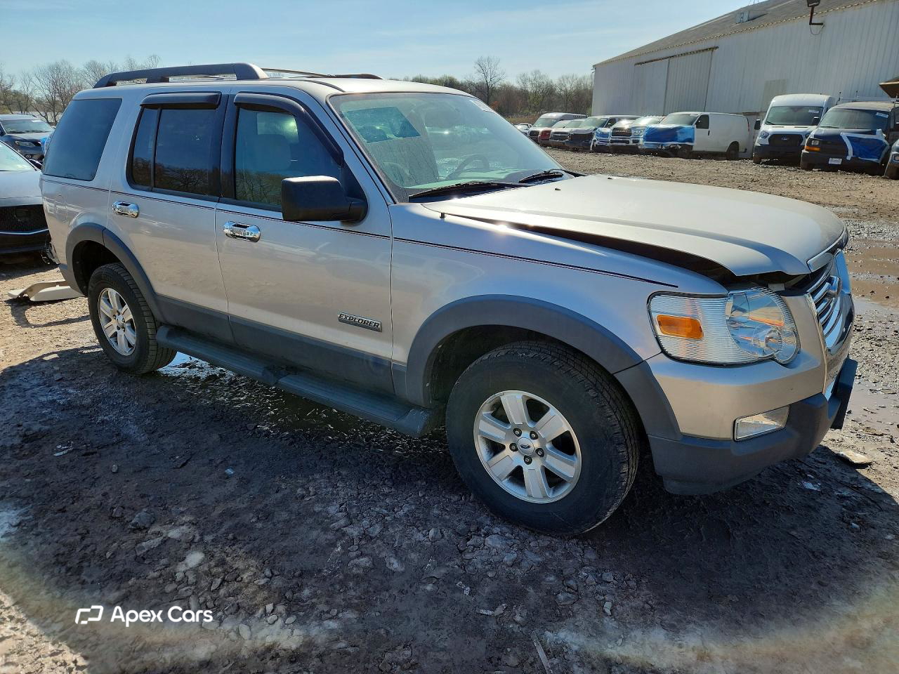 Ford Explorer 2006
