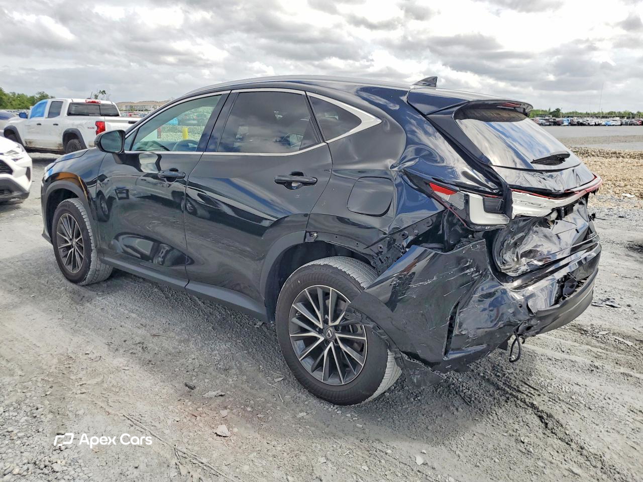 Lexus NX 2023