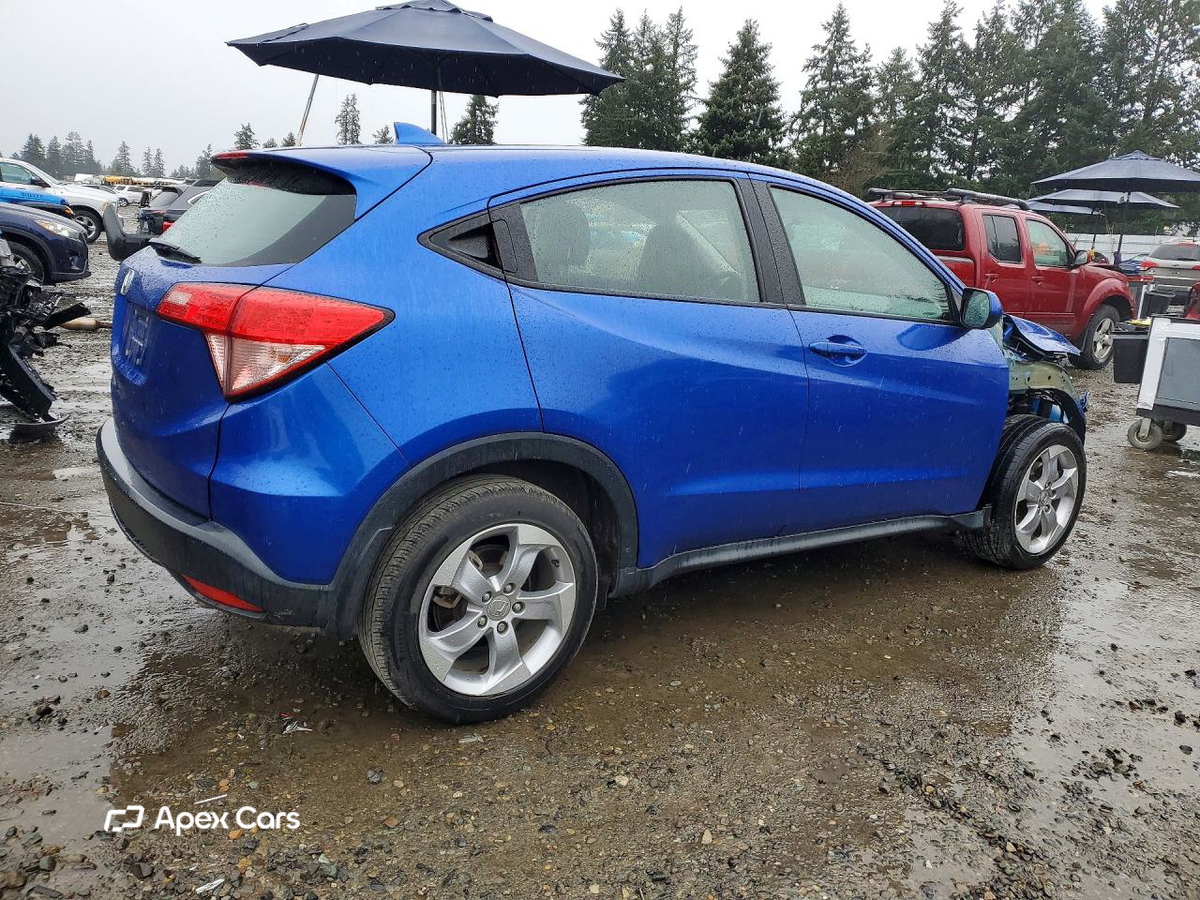 Honda HR-V 2018