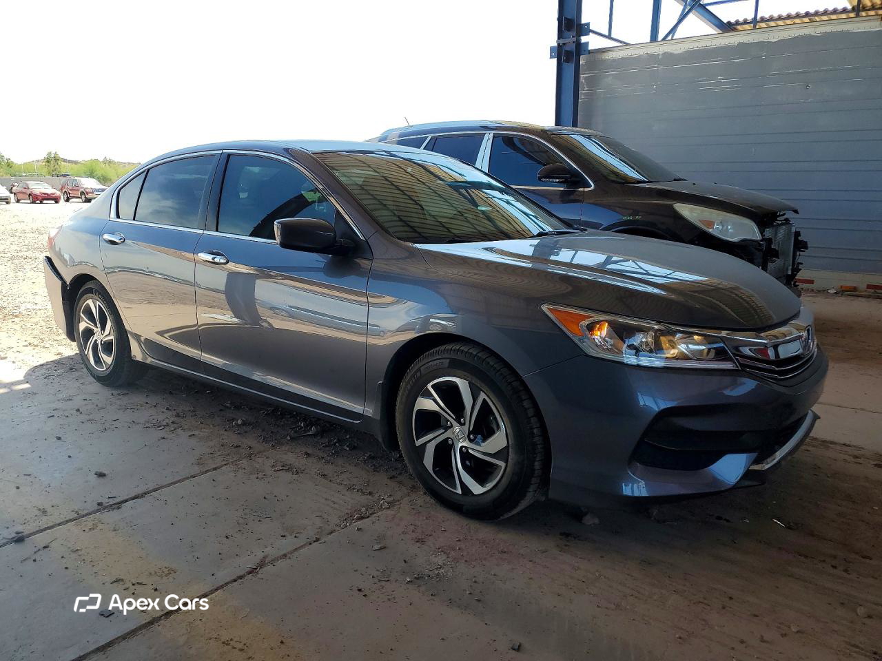 Honda Accord 2016