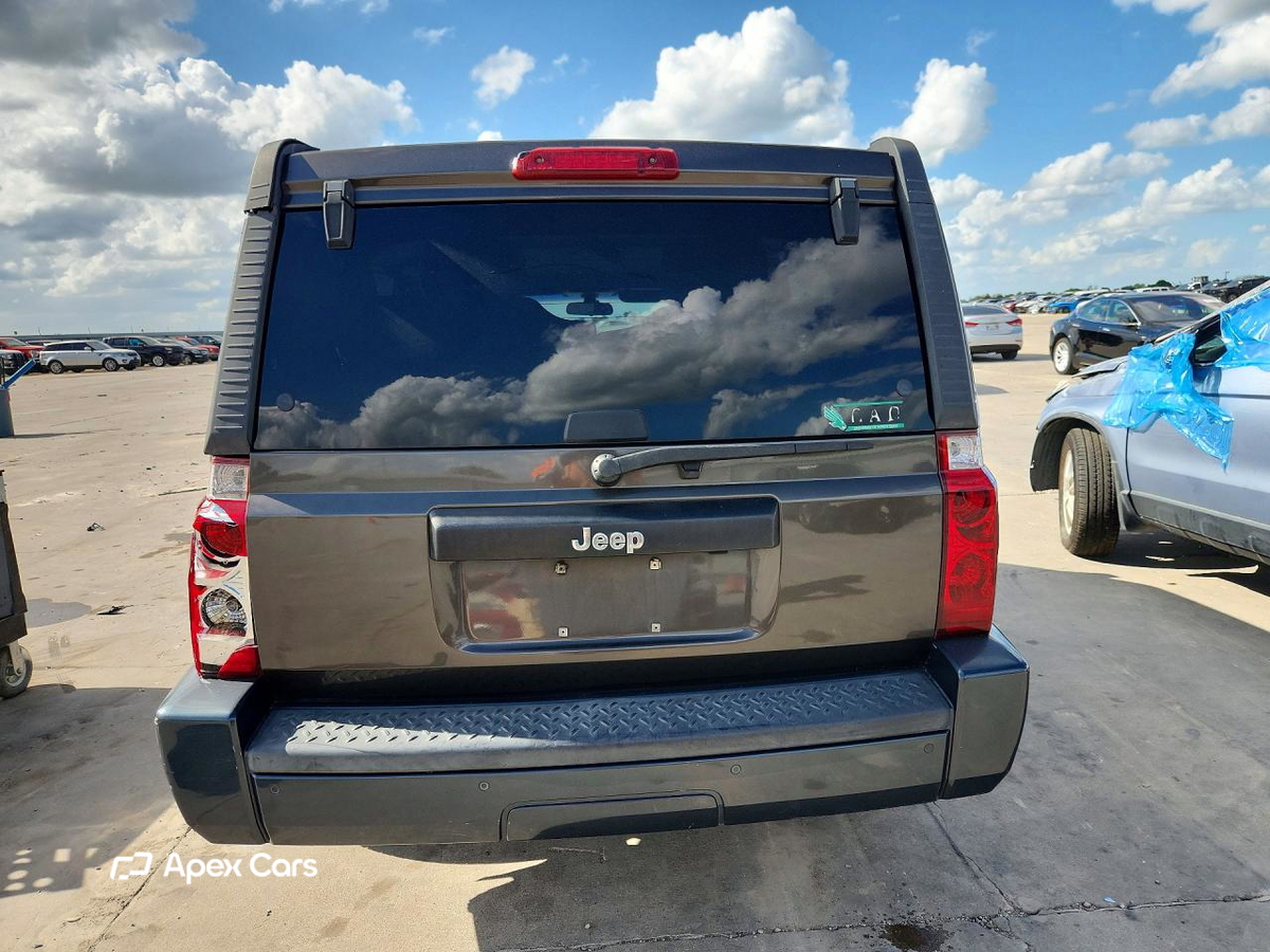 Jeep Commander 2006