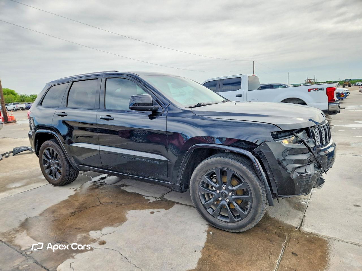 Jeep Cherokee 2020