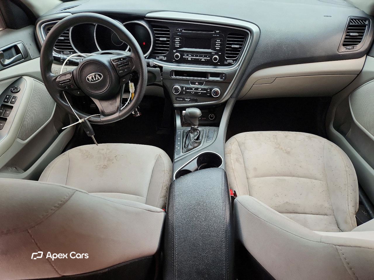 Kia Optima 2014