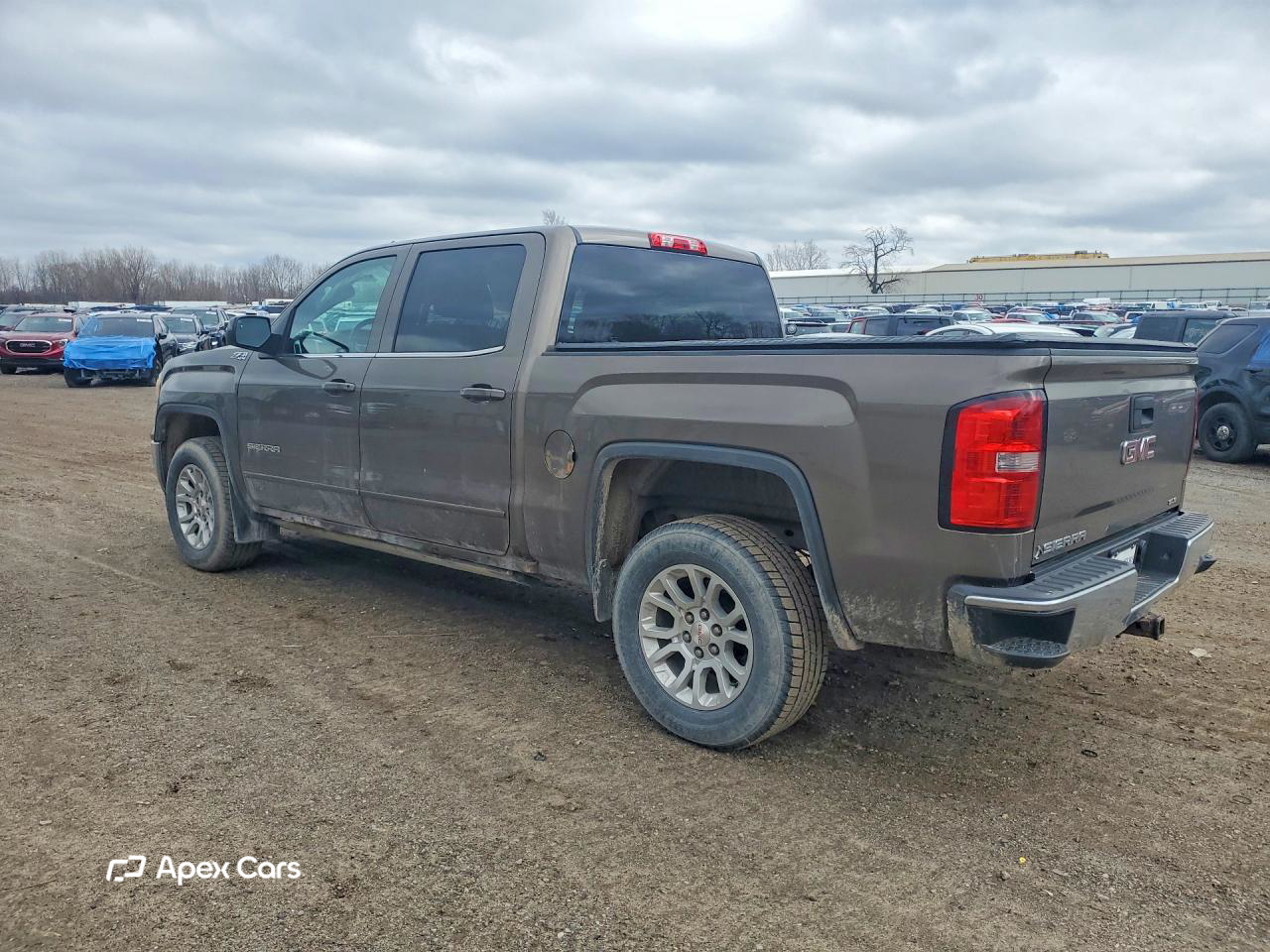 GMC Sierra 2014