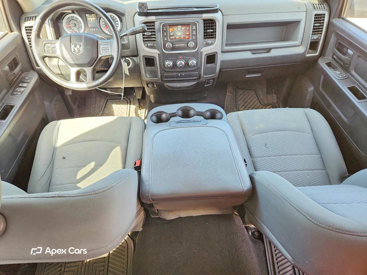 RAM 1500 2014