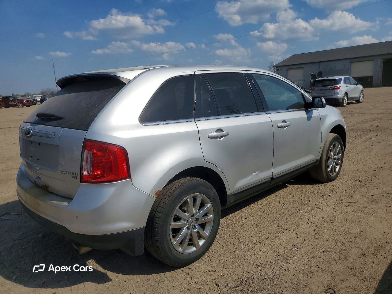 Ford Edge 2013