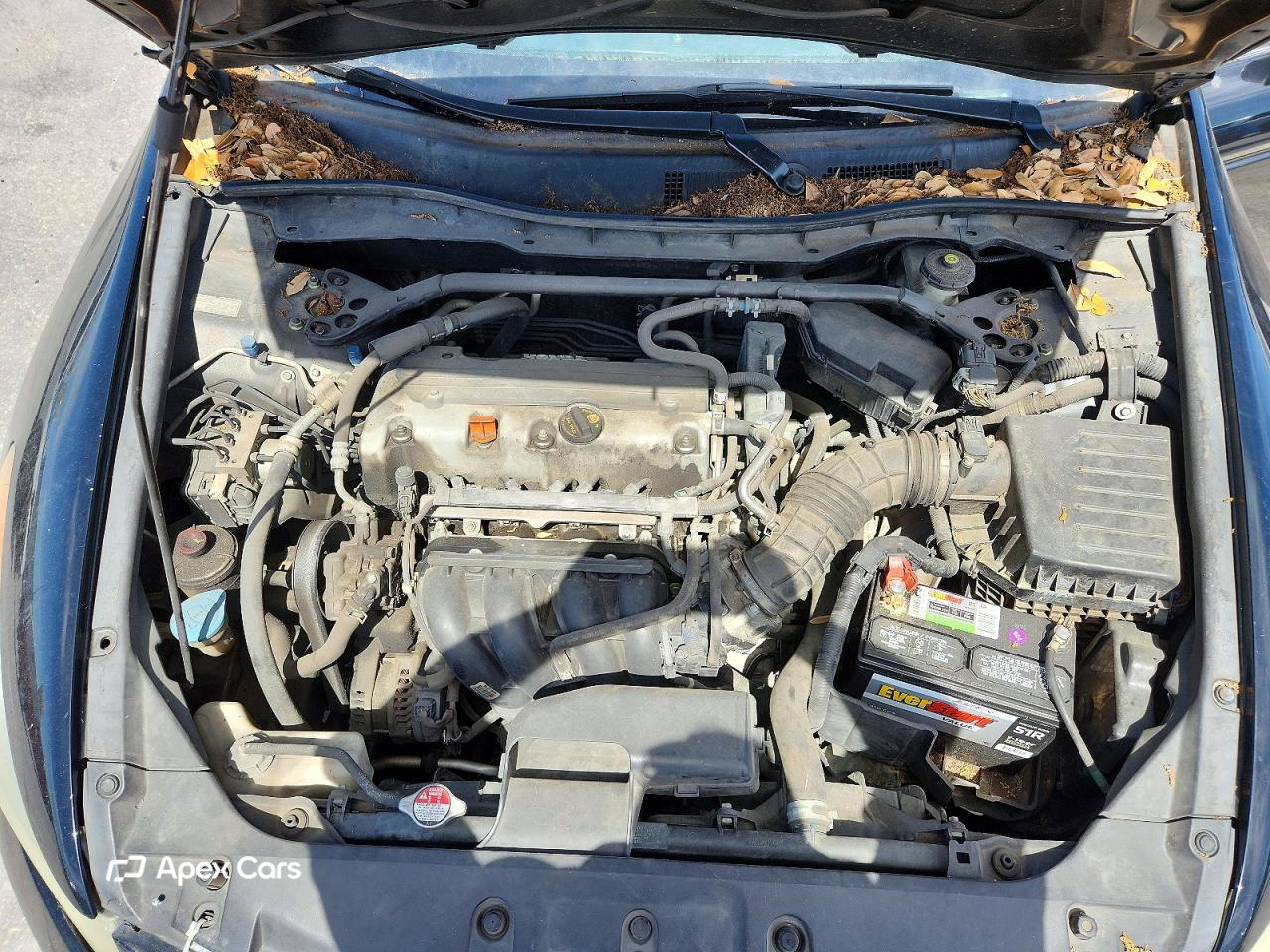 Honda Accord 2011