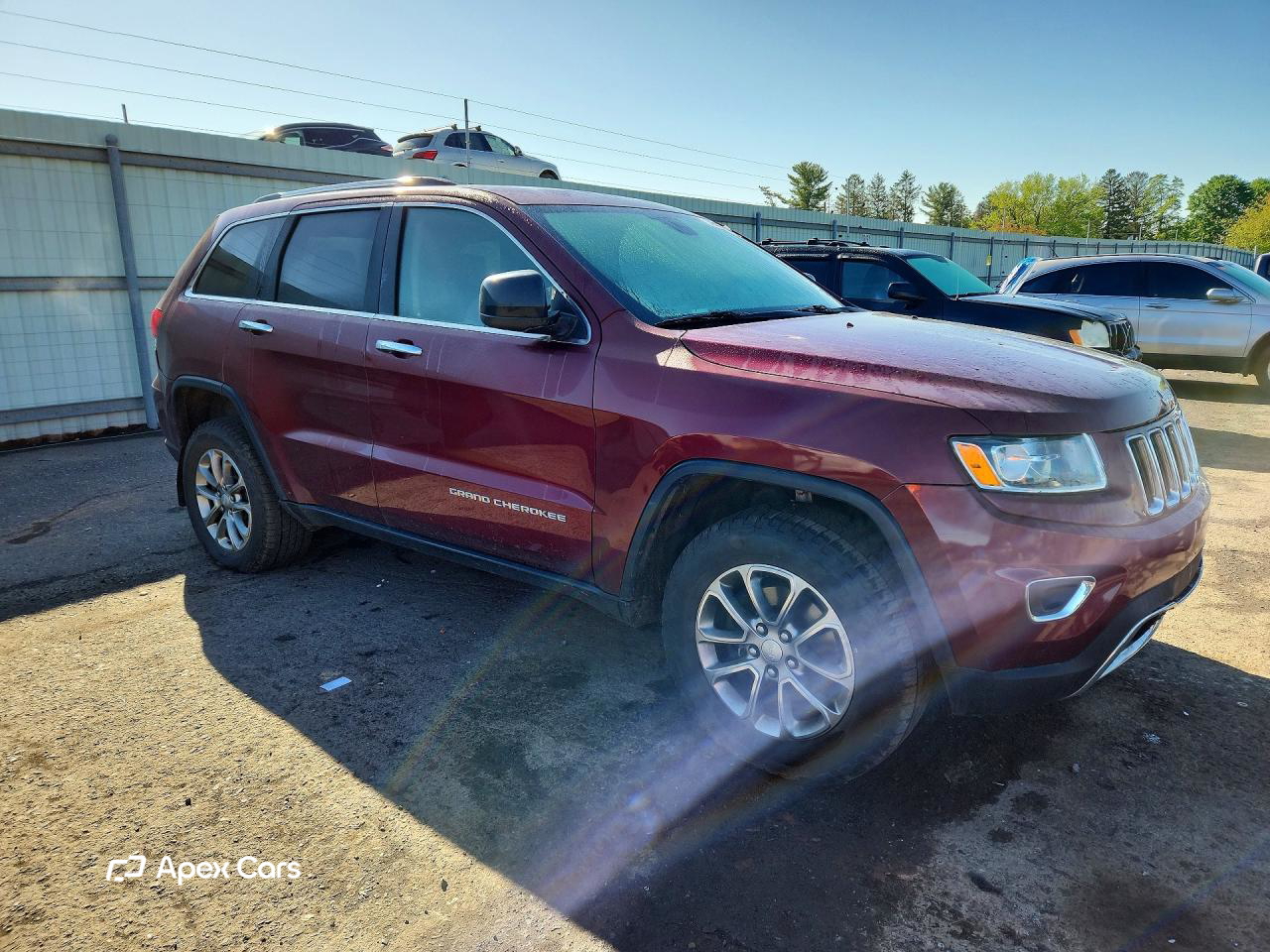 Jeep Cherokee 2016
