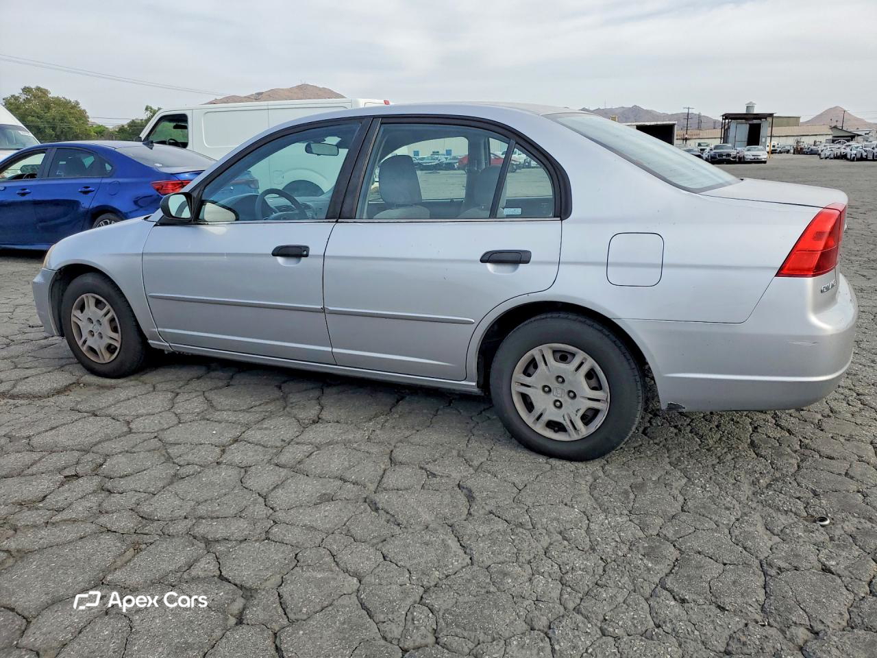 Honda Civic 2001