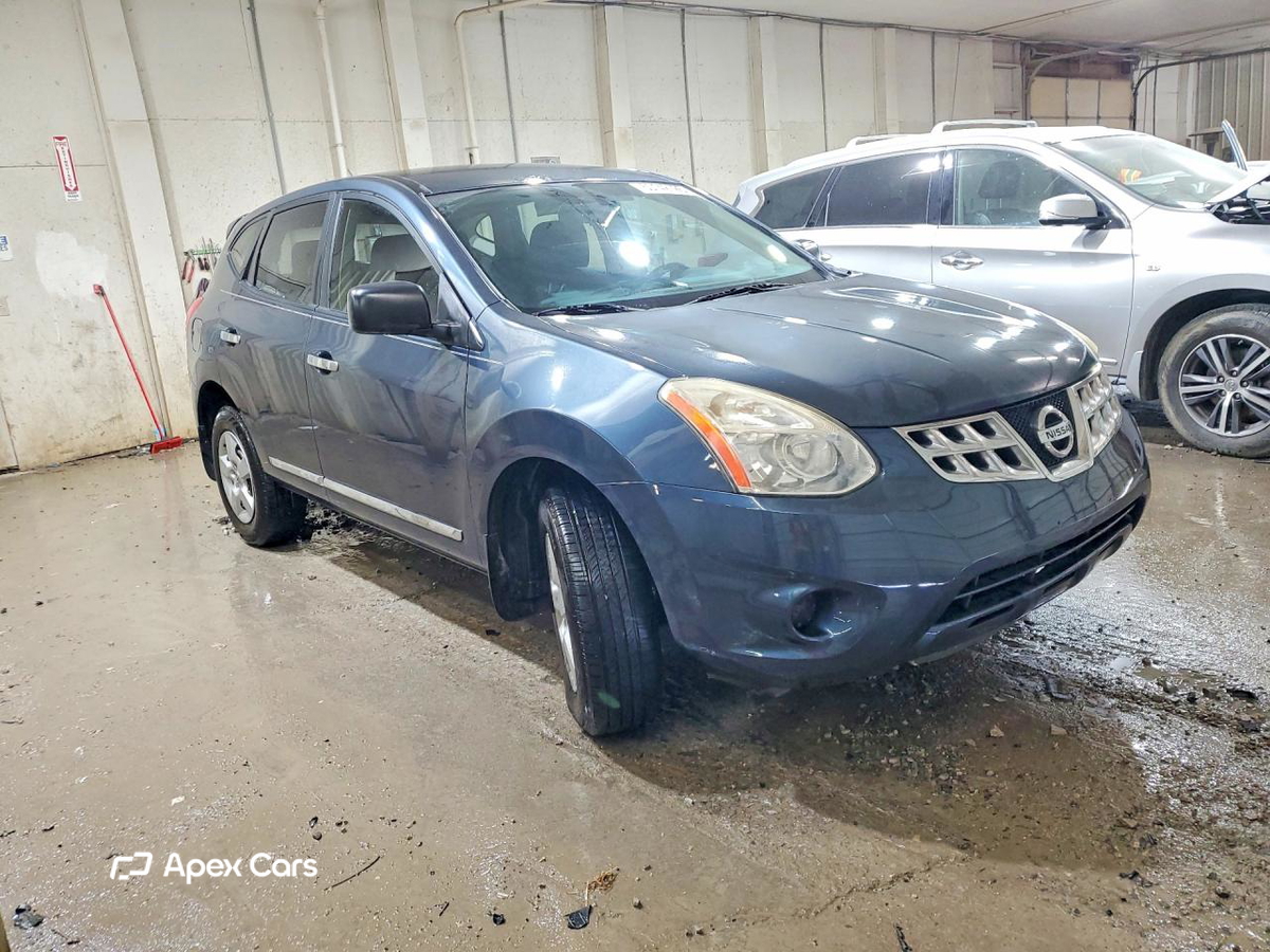 Nissan Rogue 2012