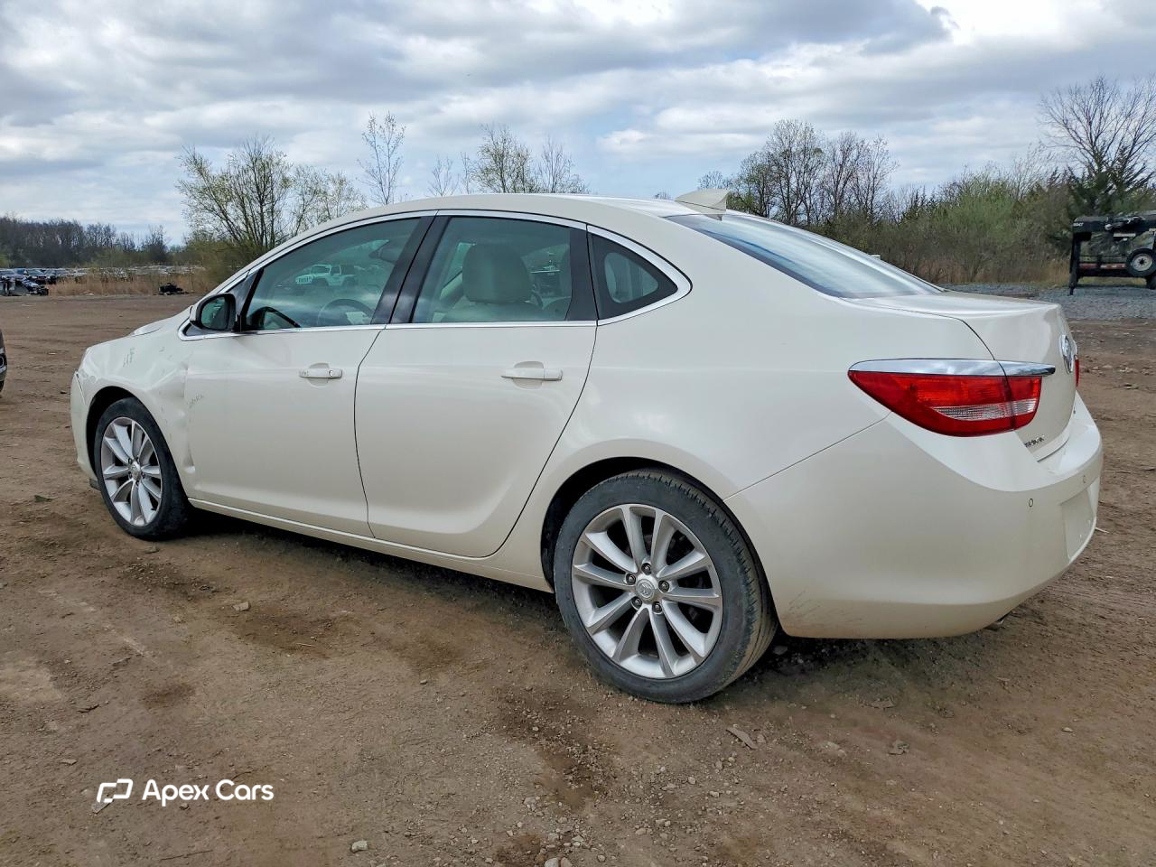 Buick Verano 2015