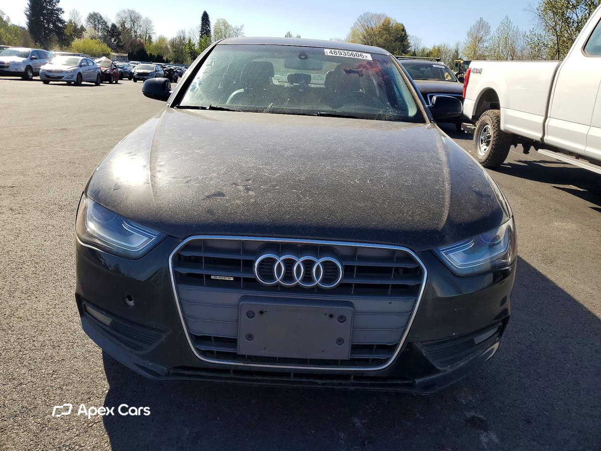 Audi A4 2013