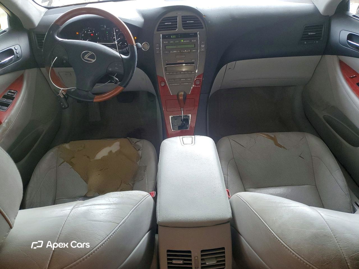 Lexus ES 2007