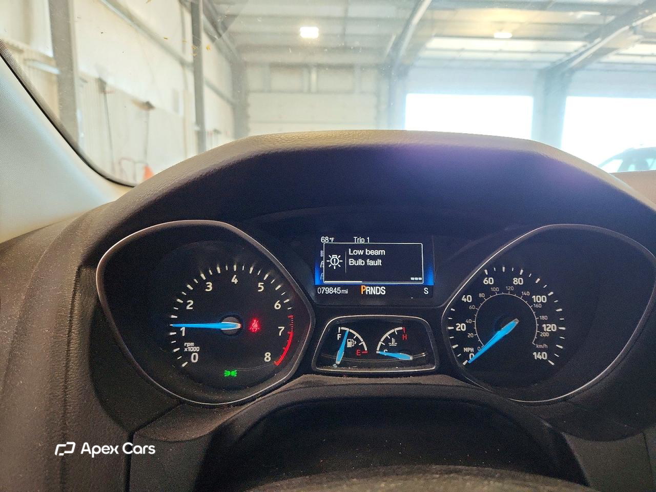 Ford Focus 2015