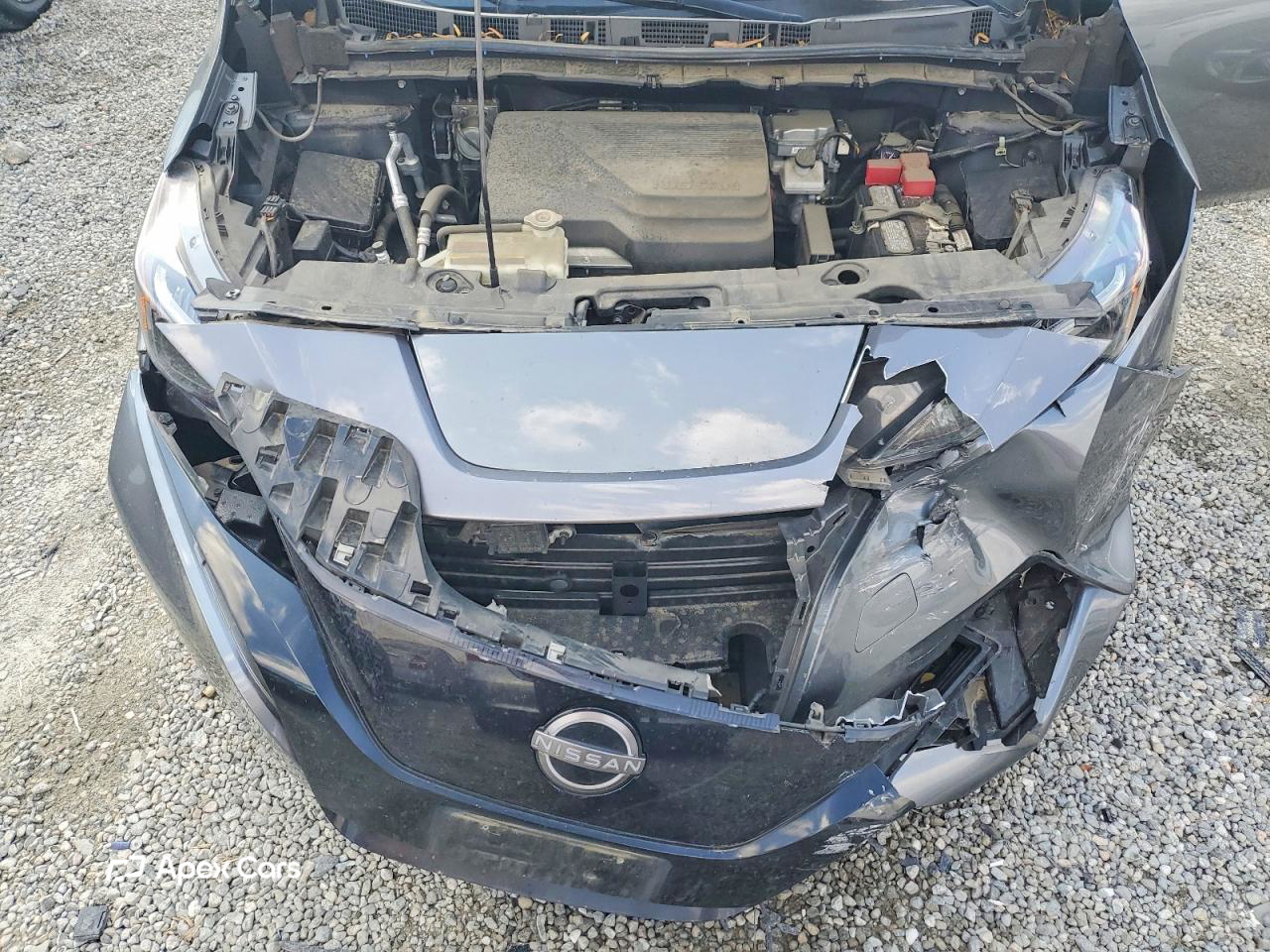 Nissan Leaf 2023