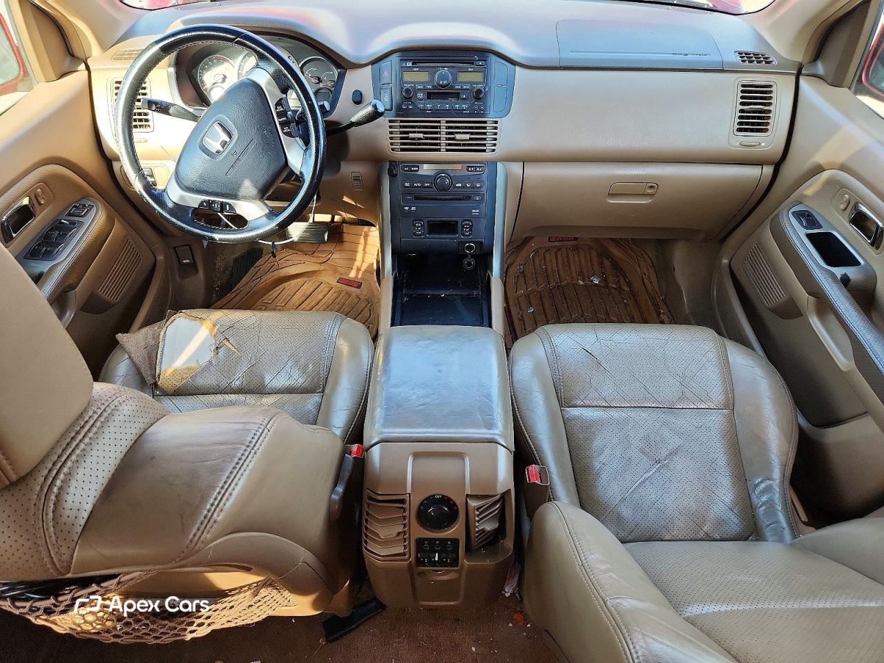 Honda Pilot 2004