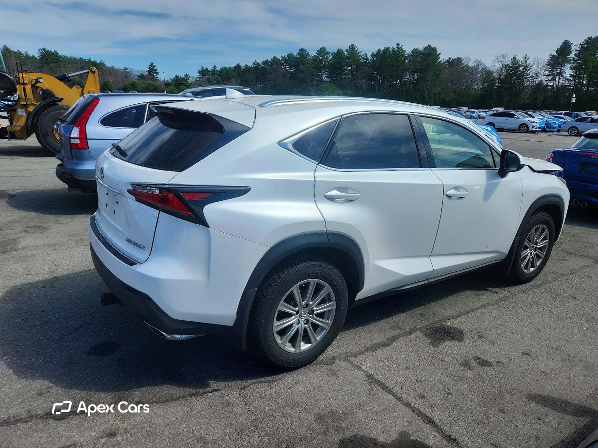 Lexus NX 2016
