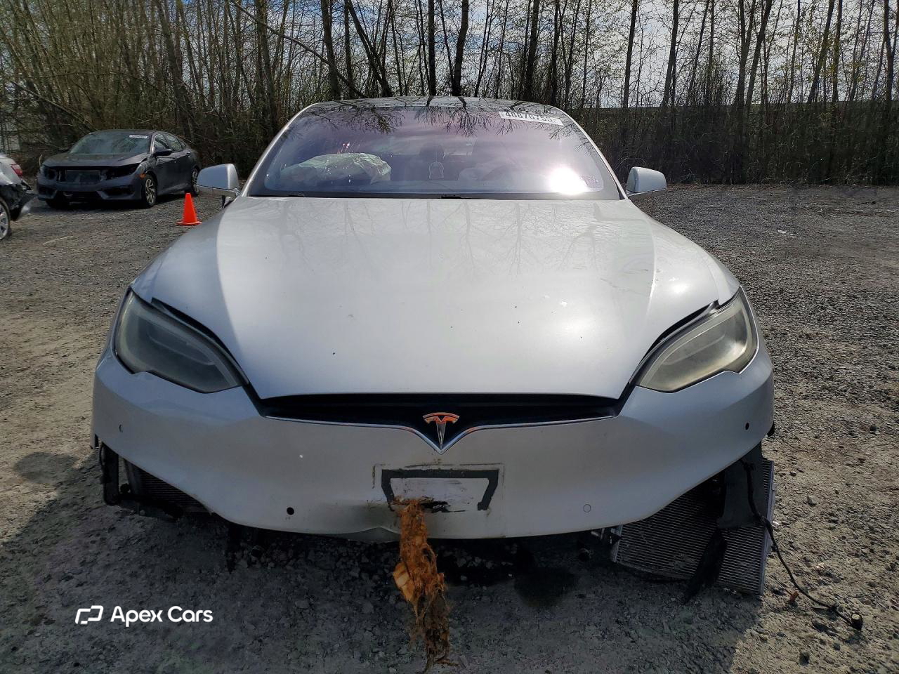Tesla Model S 2018