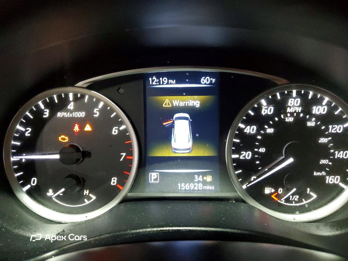 Nissan Sentra 2017