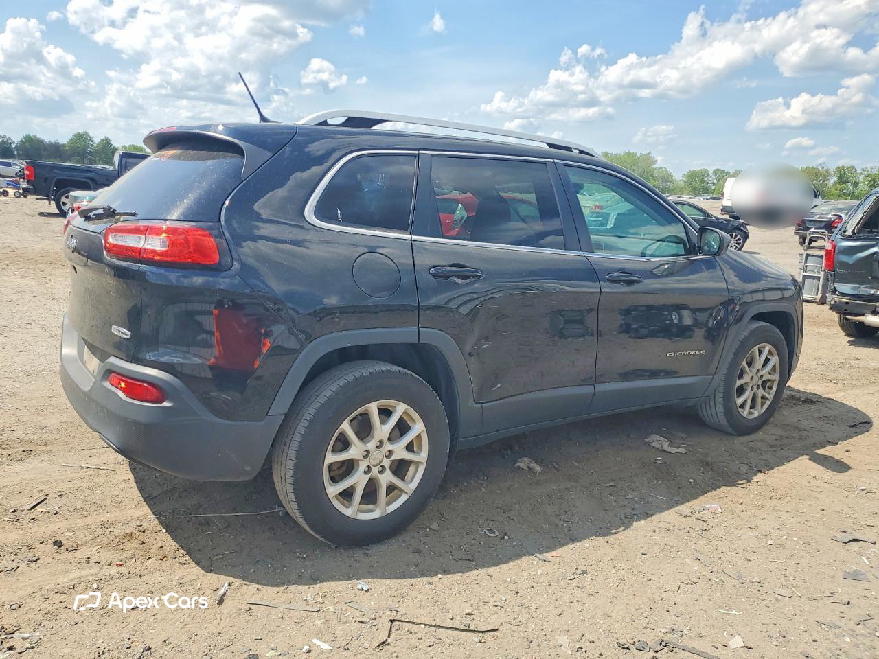 Jeep Cherokee 2018