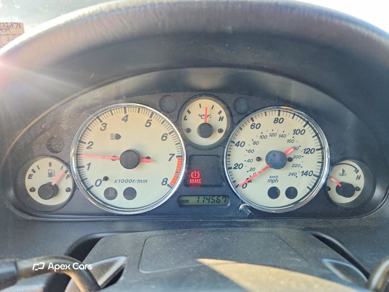 Mazda MX-5 2002
