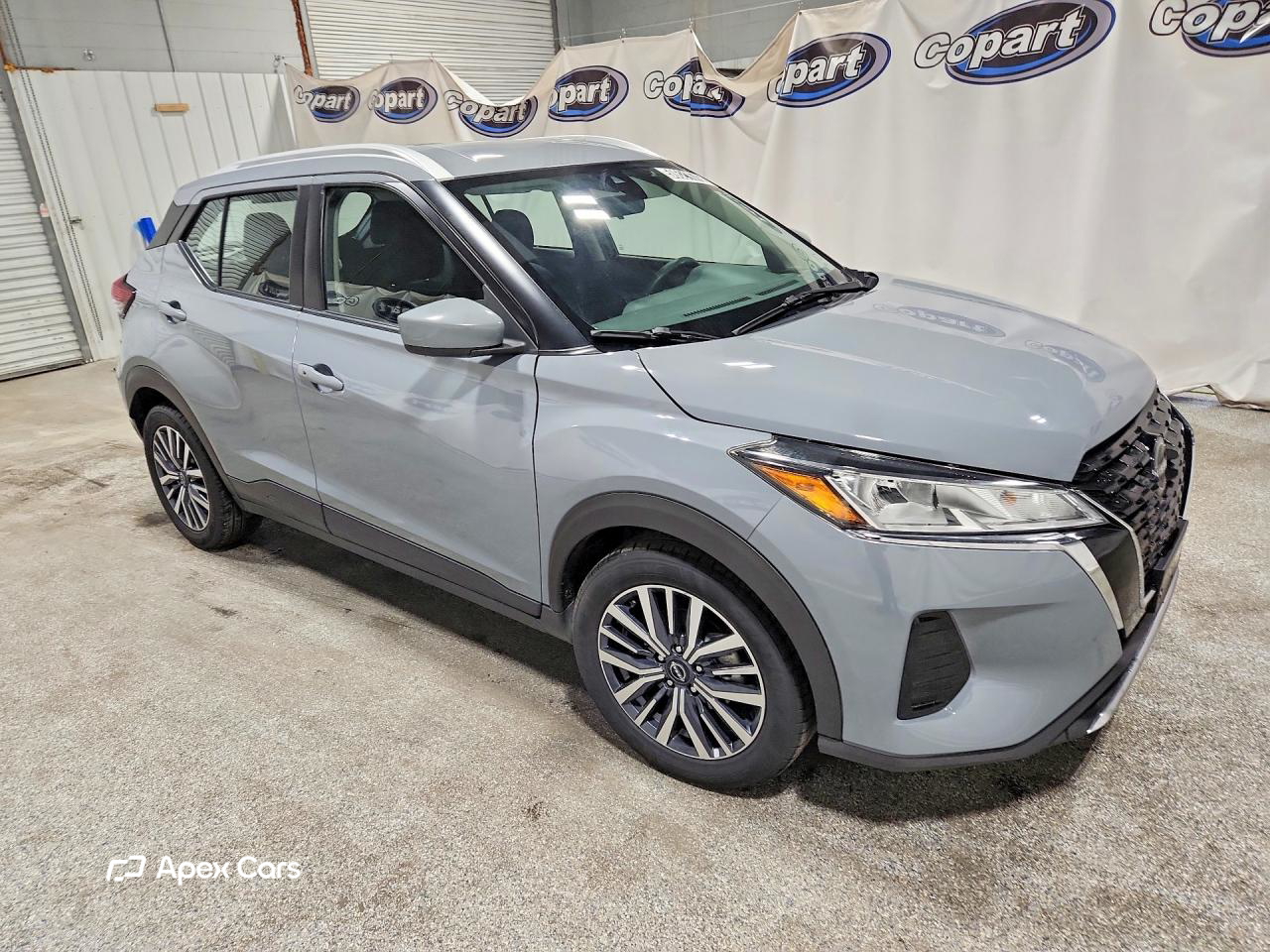 Nissan Kicks 2023