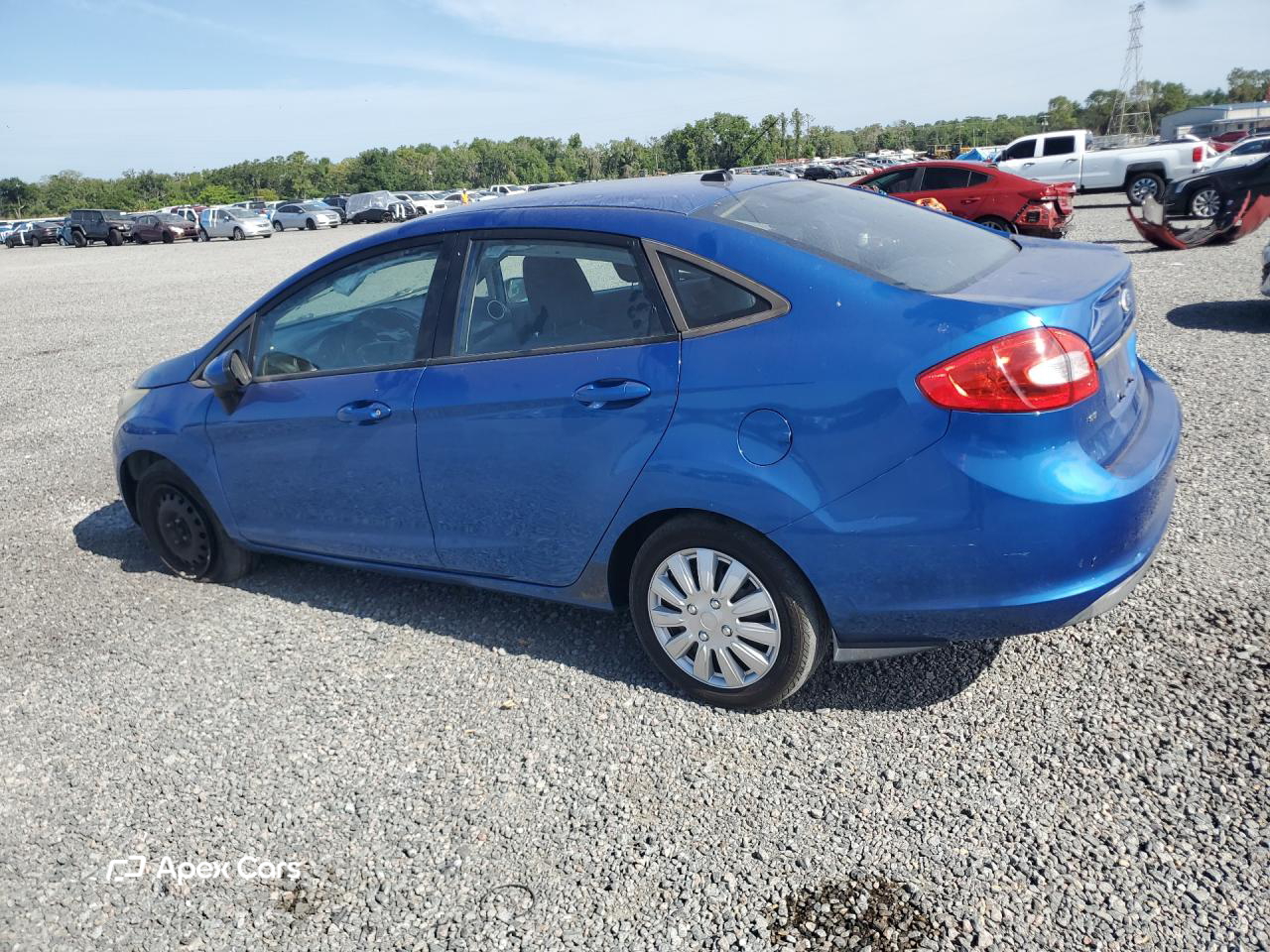 Ford Fiesta 2011